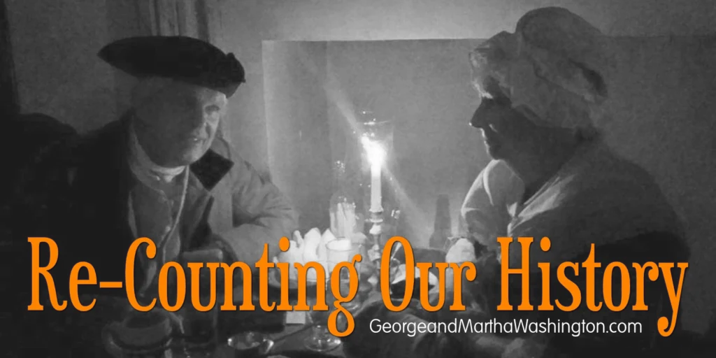 Listen To History with the Washingtons