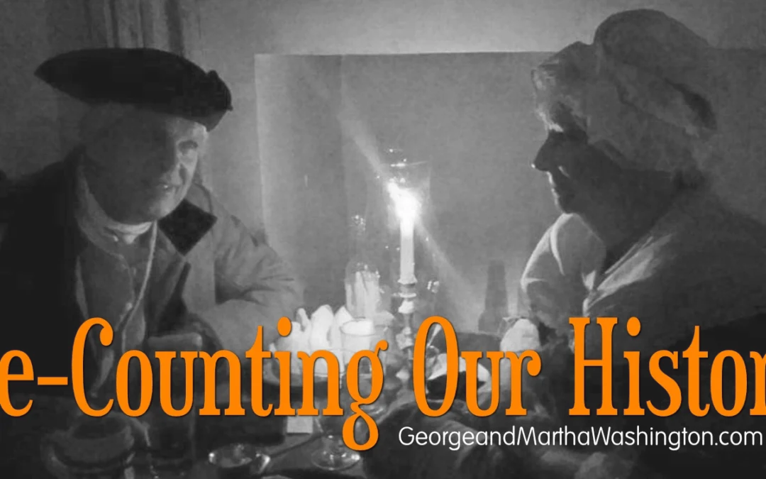 Listen To History with the Washingtons