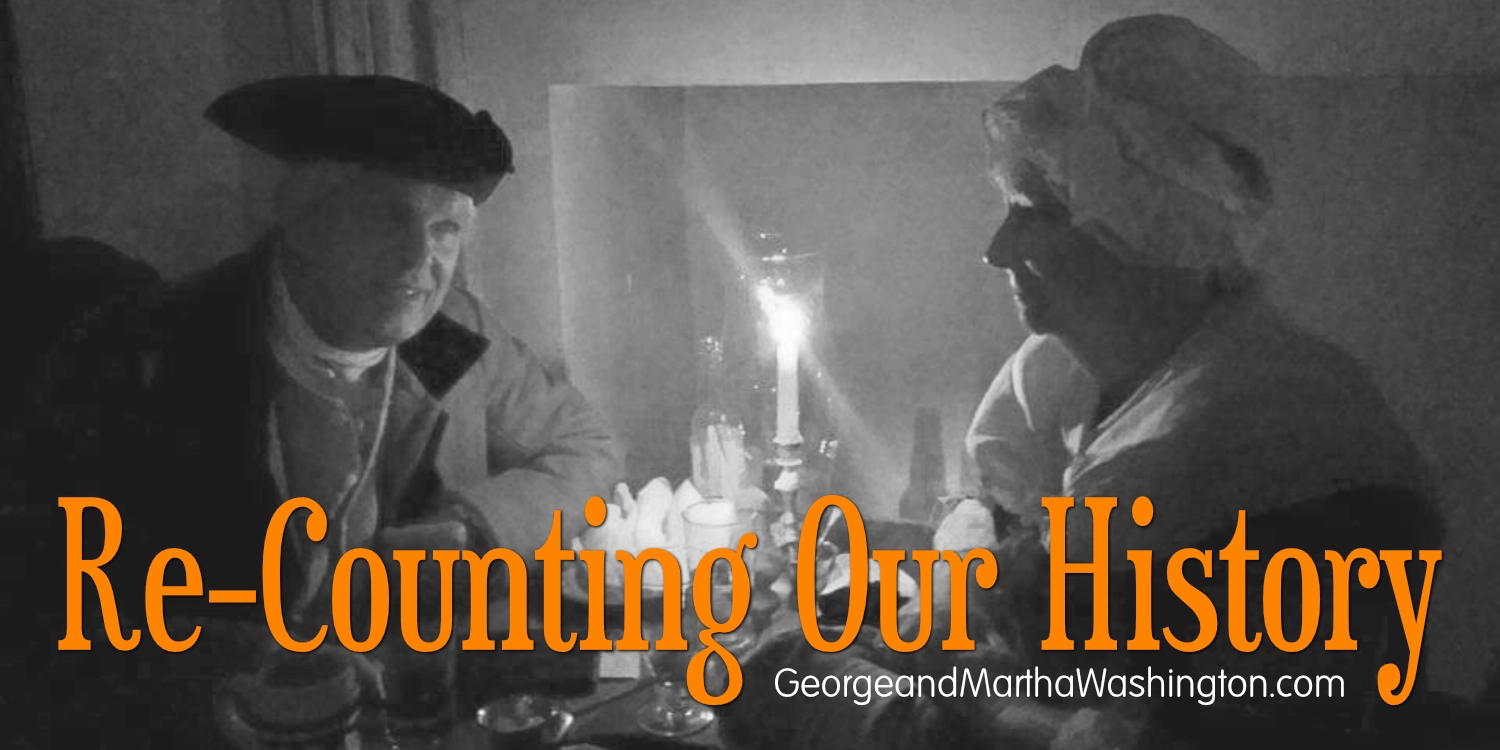 Listen To History with the Washingtons