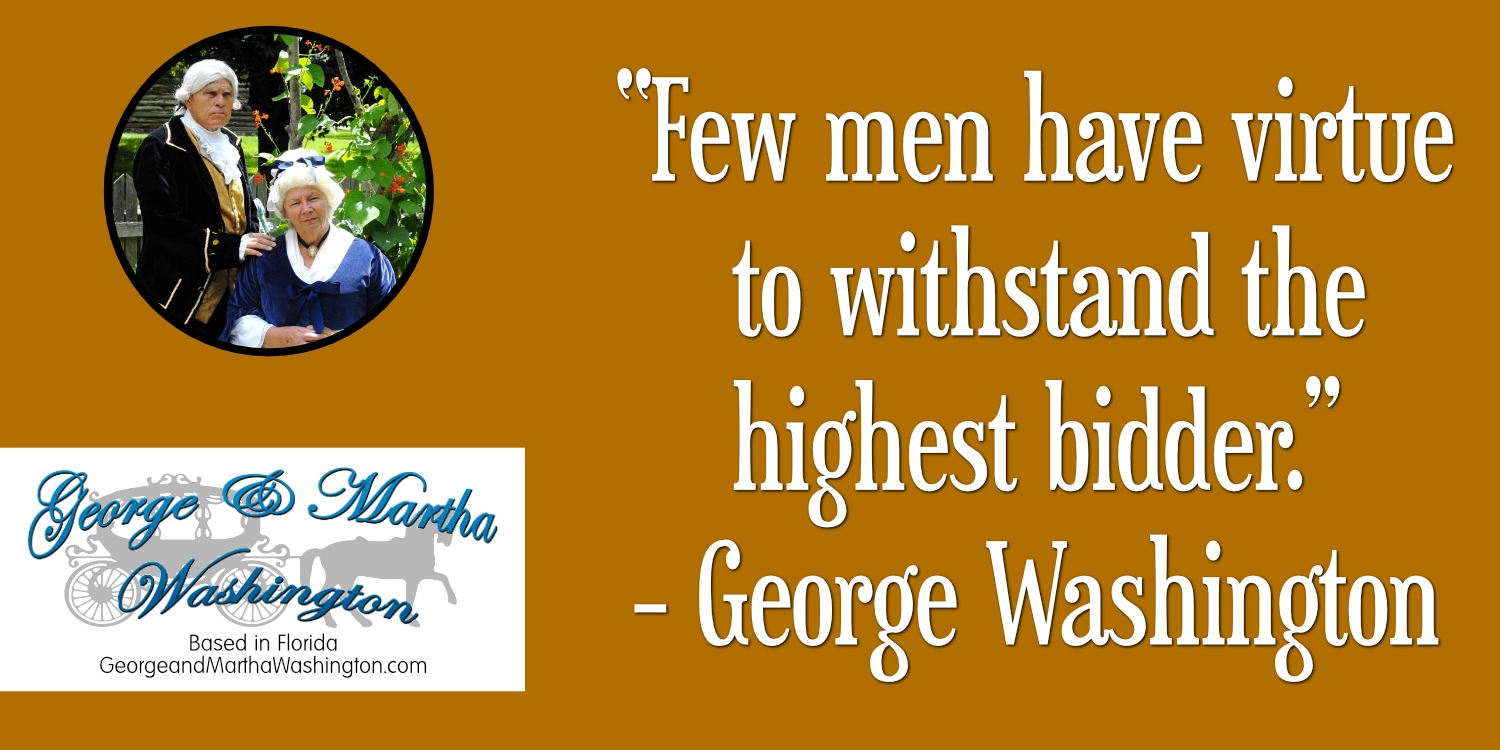 George Washington Quote