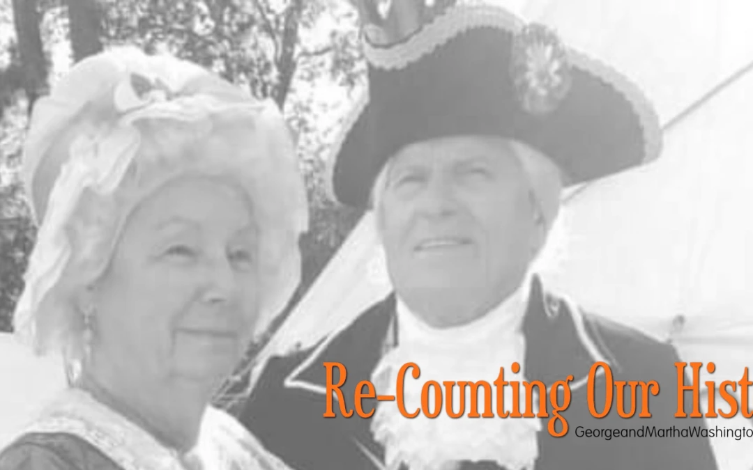George and Martha Washington’s Story