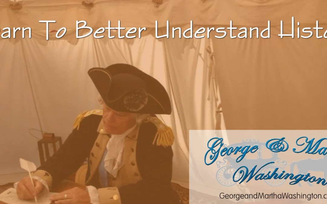 Learn From George and Martha Washington