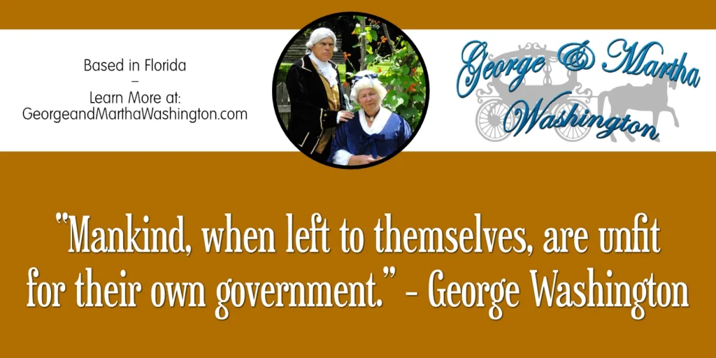 George Washington Quote on Wisdom