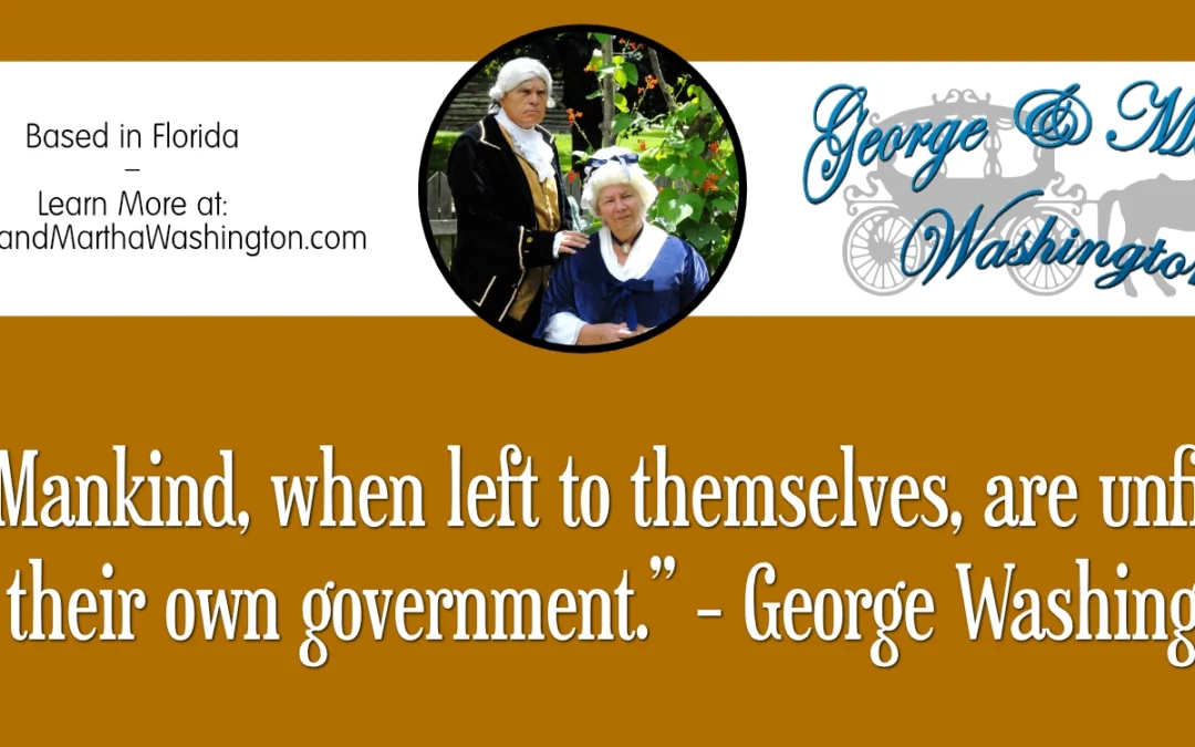 George Washington Quote on Wisdom